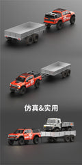 CROSSRC 1/5 EMO XX2 Tyrannosaurus XXL2 6x6 Trailer