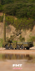 Cross RC FMT Launch Vehicle Kit