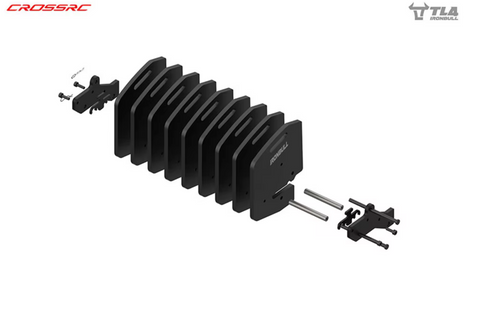 1/8 TL4 Iron Bull Front Ballast Weight System