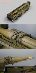 Cross RC FMT Launch Vehicle Kit