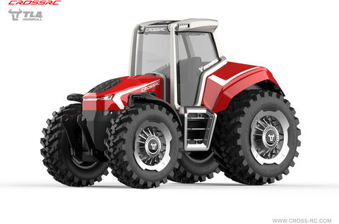 Cross RC TL4 Tractor RTR