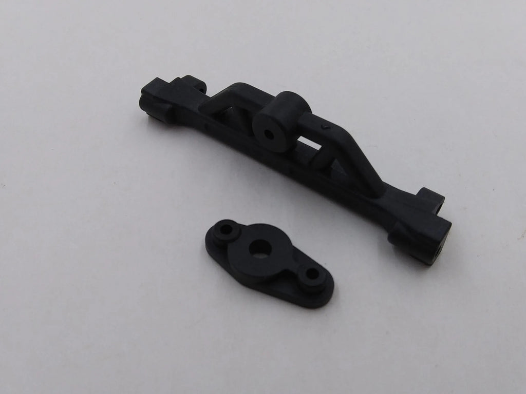 EMO X/X 2 Rear Traction Bar Mouldings