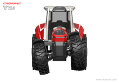 Cross RC TL4 Tractor RTR