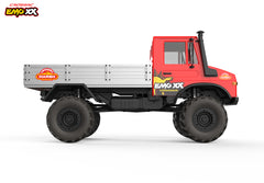 EMOXX Brushless RTR Truck Version