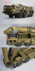 Cross RC FMT Launch Vehicle Kit