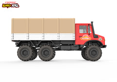 EMOXXL Brushless RTR Truck Version