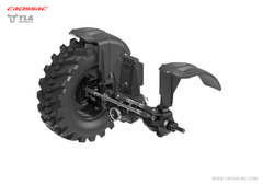 Cross RC TL4 Tractor RTR