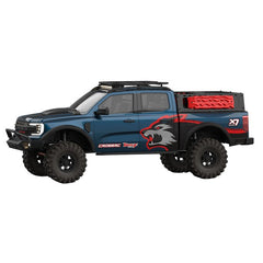 Cross RC EMO X7 RTR brushless (Blue)