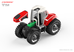 Cross RC TL4 Tractor RTR