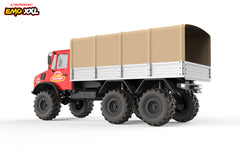 EMOXXL Brushless RTR Truck Version