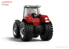 Cross RC TL4 Tractor RTR