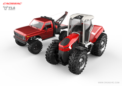 Cross RC TL4 Tractor RTR