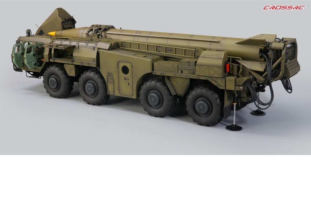 Cross RC FMT Launch Vehicle Kit