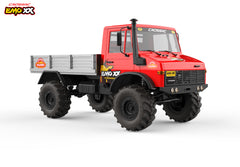 EMOXX Brushless RTR Truck Version