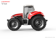 Cross RC TL4 Tractor RTR