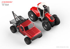 Cross RC TL4 Tractor RTR