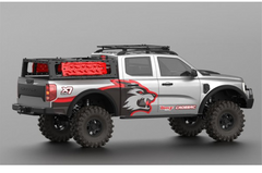 Cross RC EMO X7 RTR brushless (silver)