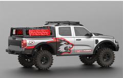 Cross RC EMO X7 RTR brushless (silver)