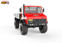 EMOXX Brushless RTR Truck Version