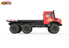 EMOXXL Brushless RTR Truck Version
