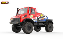 EMOXX Brushless RTR Traction Version