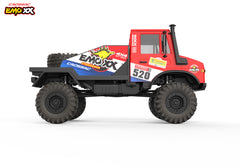 EMOXX Brushless RTR Traction Version