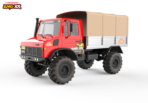 EMOXX Brushless RTR Truck Version