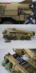 Cross RC FMT Launch Vehicle Kit
