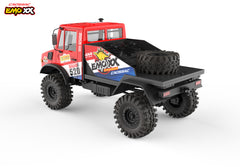EMOXX Brushless RTR Traction Version