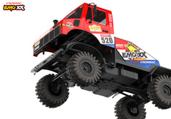 EMOXX Brushless RTR Traction Version