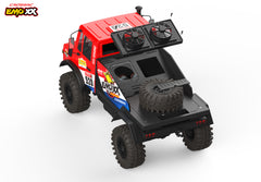 EMOXX Brushless RTR Traction Version
