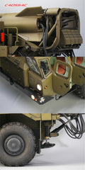 Cross RC FMT Launch Vehicle Kit