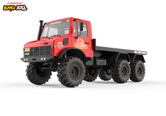 EMOXXL Brushless RTR Truck Version