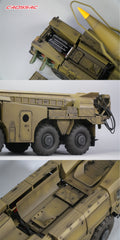 Cross RC FMT Launch Vehicle Kit