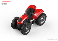 Cross RC TL4 Tractor RTR