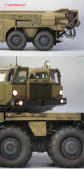 Cross RC FMT Launch Vehicle Kit