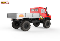 EMOXX Brushless RTR Truck Version