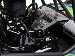 1/8 AXP8 Gilamon 2.2 4X4 RTR Trail Buggy Green