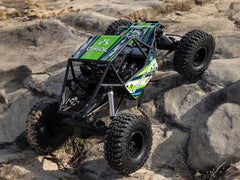 1/8 AXP8 Gilamon 2.2 4X4 RTR Trail Buggy Green