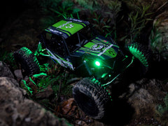 1/8 AXP8 Gilamon 2.2 4X4 RTR Trail Buggy Green
