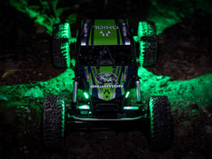 1/8 AXP8 Gilamon 2.2 4X4 RTR Trail Buggy Green