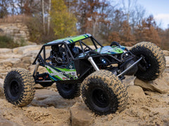 1/8 AXP8 Gilamon 2.2 4X4 RTR Trail Buggy Green