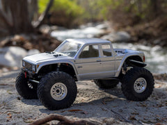 1/10 SCX10 III 4WD Rock Crawler Builder's Kit