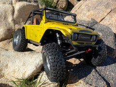 1/10 SCX10 III 4WD Rock Crawler Builder's Kit