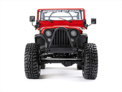 Axial SCX10 III Jeep CJ-7 1/10 4WD RTR Red