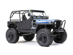 Axial SCX10 III Jeep CJ-7 1/10 4WD RTR Grey