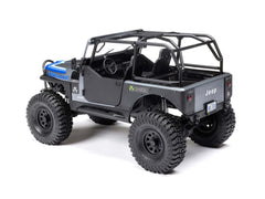 Axial SCX10 III Jeep CJ-7 1/10 4WD RTR Grey