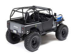 Axial SCX10 III Jeep CJ-7 1/10 4WD RTR Grey