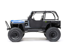 Axial SCX10 III Jeep CJ-7 1/10 4WD RTR Grey