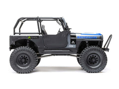 Axial SCX10 III Jeep CJ-7 1/10 4WD RTR Grey